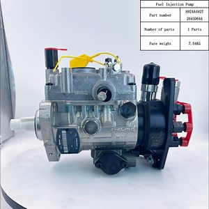 [Hot Item] Fuel Injection Pump Perkins 2643D644 Delphi 8924A542t for Perkins Engine 1006-6ta