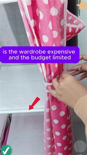 Clothing storage rack with free storage boxes #organize #storage #wardrobe #rack