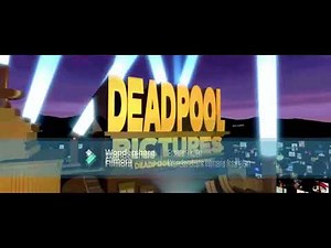 Deadpool+ Original / Deadpool Pictures (Celebrating 90 Years) / Deadpool Pictures Animation (2025)