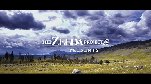 Zelda : découvrez la bande-annonce d'un impressionnant fan film