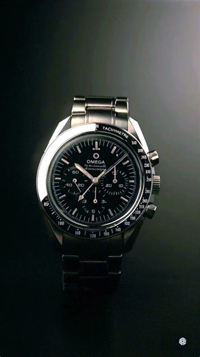 Omega Speedmaster Professional — The Legacy Still Runs