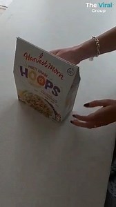 24K views · 22 reactions | 'It took me 40 years but I finally figured out how you properly seal a cereal box!' I didn't know you could do this 勞 | The Viral Group | Facebook