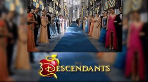 Disney's Descendants - Clip #3 HD
