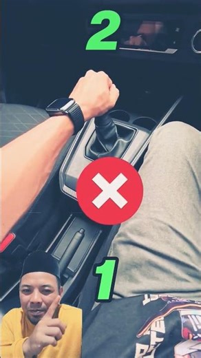 Beginner Car Start-Up Guide 🚗 | Step 1: Gear In, Step 2: Release Handbrake