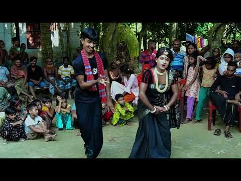 বগুড়ার ভাইরাল গীত 💥 নারকেল ওয়ালা গো বাউলা শাকিলা | Viral geet 2025"bogura jelar narkel owala go