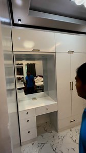 Full details 8x8 Closet #reelsvideoシ #WoodworkSkills #customized #wardrobe #closet #idealdesign #modernfurniture #modularcabinetmaker | Sohanie Modular Furniture