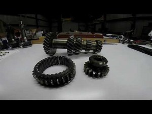 Corv-8 Saginaw Transmission