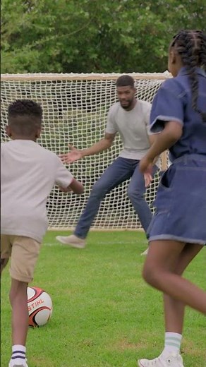 STIHL | Fußball-Tor selber bauen