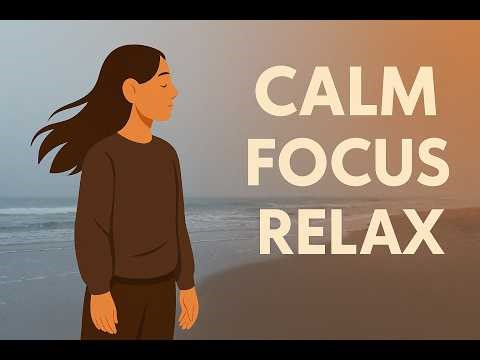 Soft Wind - Ambient Music for Calm, Focus & Relax