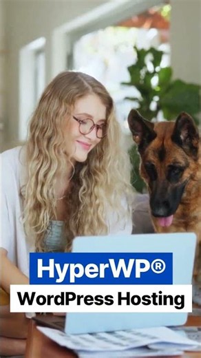 Power Your Website with HyperWP® Hosting