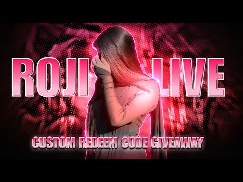 Roji Is Live 😍! Free Fire Live Custom Room's 🔥"Redeem Code Giveaway #girl_live #shortsfeed #viral