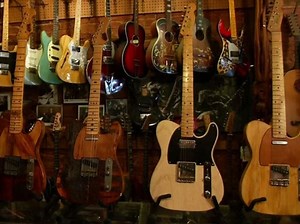 Watch | Striking a chord with the perfect custom made guitar