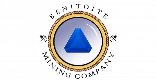 What is Benitoite?