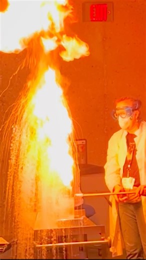 These Science Experiments are INSANE #BTS #Experiments