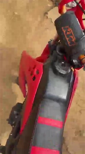 defender 150cc modificada para enduro y cross contri