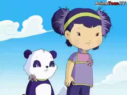 Strawberry Shortcake - A Festival of Friends