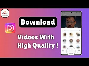 How to Download Instagram Videos in High Quality (2026) | Safe & Easy Method