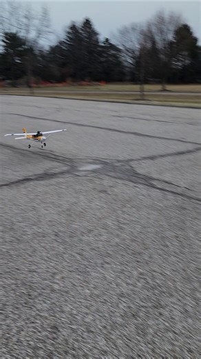 Smooth like butter landing