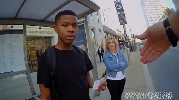 Racist Karen woman calls cops on Black teen — $280K lawsuit after false accusation