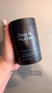 1.7K reactions · 42 shares | DM-01™ Daily Multivitamin is formulated to support dogs struggling with allergies—from skin irritation and ear infections to digestive issues. With 12 clinically + scientifically studied ingredients, it helps calm inflammation, strengthen the immune system, and promote full-body balance. ☁️ 100% Human-Grade ☁️ Vet-Formulated ☁️ Made in Vermont Support long-term allergy relief—use code DOGDAY for 25% off. | Dog is Human | Facebook