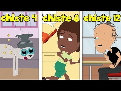 50+ Chistes Cortos GRACIOSOS Que Dan Risa! 😂 Beby Chistes