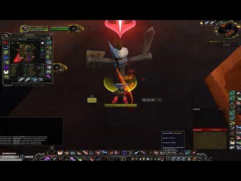 Combat Rogue PvE Rotation Guide [3.3.5a] - Rupture