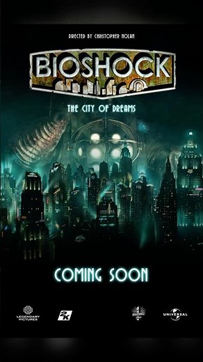 GOOD ENDING IN BIOSHOCK 🪽😇