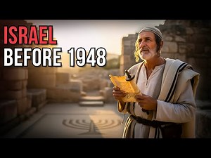 Forgotten History of Israel: From Kingdoms to 1948 Rebirth