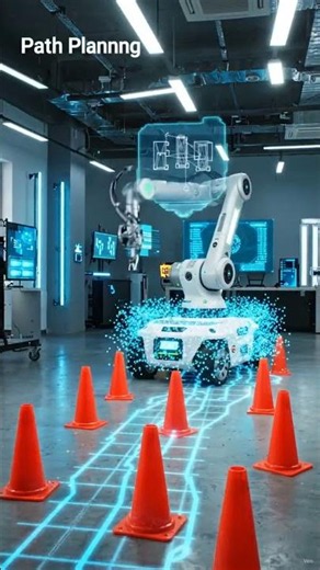 How MATLAB Powers Modern Robots 🤖 | Robotics Explained #Shorts