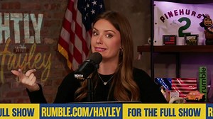 83K views · 1.2K reactions | Join Us LIVE at rumble.com/hayley | Dan Bongino | Facebook