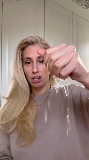 Foundation Tutorial: Stacey Solomon's Matte Finish Secret