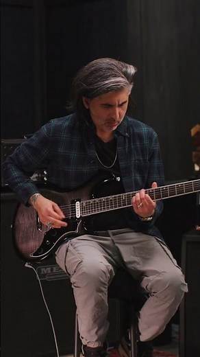 HIGH GAIN metal tones in C Standard - MESA/Boogie 90s Dual Rectifier with a Gibson Victory