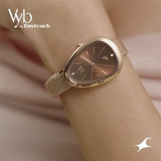 13 reactions · 4 comments | From brunch dates to after-hours fun, Vyb by Fastrack is your ultimate style upgrade. | Fastrack | Facebook