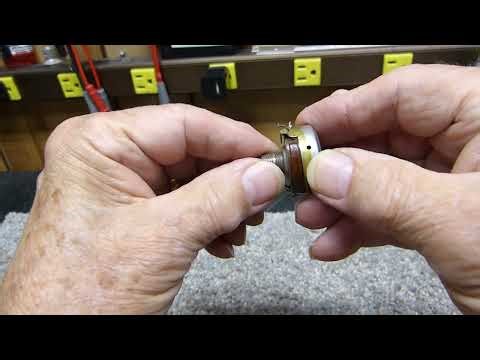 Cleaning A/B (Allen Bradley) Sealed Potentiometers (volume or tone controls)