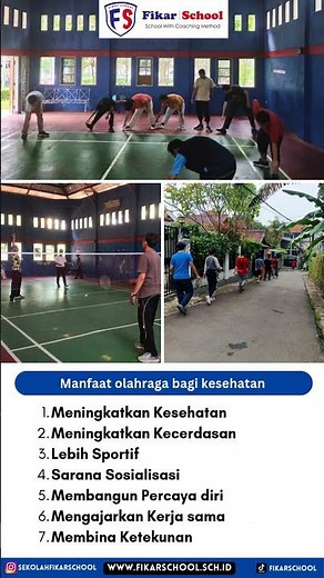 Manfaat Olahraga