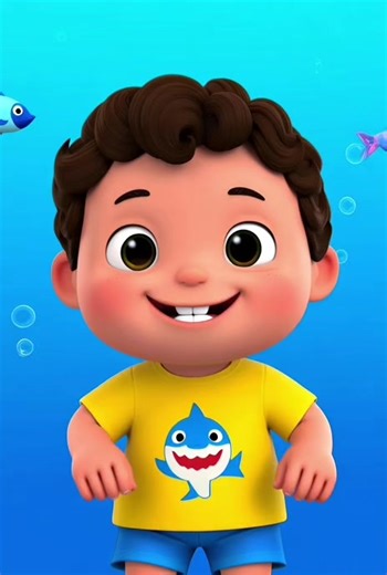 Learn to Dance with Baby Shark!