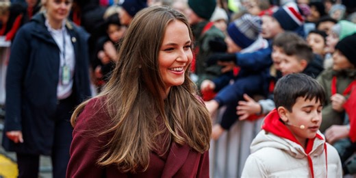 Princess Ingrid Alexandra Marked Another Major Milestone in Her Royal Career