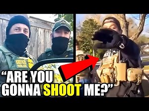 ICE Agents are TERRIFIED That Civilians are Fighting BACK