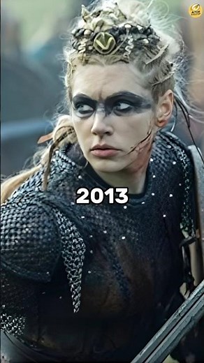 Vikings Cast 2013 Vs 2026