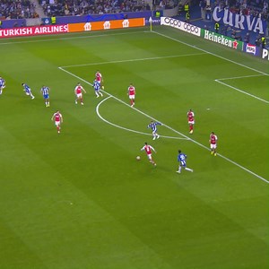 117K views · 7.1K reactions |  It had to be Galeno!  #UCLGOTW | Heineken | UEFA Champions League | Facebook