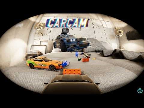 RC Car POV is very realistic , CARCAM Gameplay
