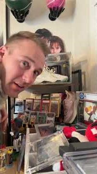 $2,000 Steph Curry auto setup! 👑🐐