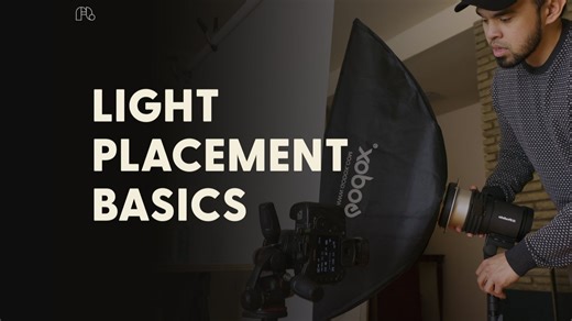 「福利」「中英字幕」FigandLight - 搭建照明设置