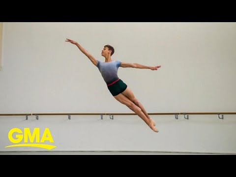 A conversation with Paris opera ballet’s first Black “star” dancer