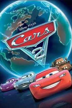 Cars 2 the video game soundtrack - Oil rig race (layer 2)