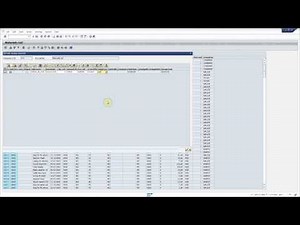 SAP MM60: add automatic currency conversion without coding