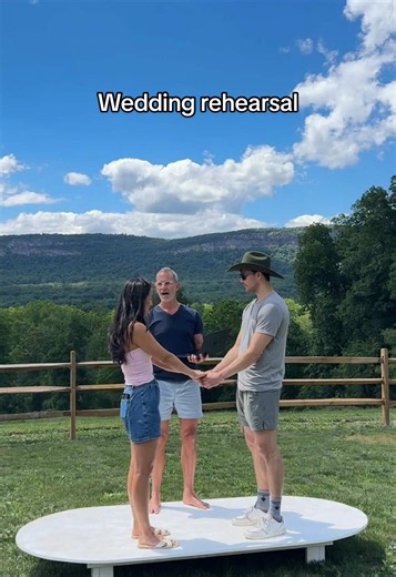 Nadya Okamoto wedding rehearsal: getting married tomorrow