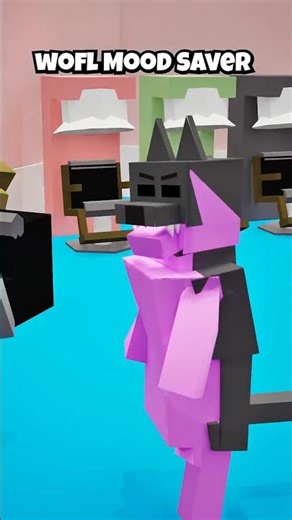 Wolf Lore Part 02 #robloxanimation #roblox #robloxedit #99nightintheforest