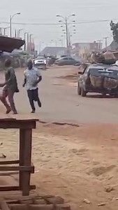 It happened yesterday in uromi Edo state Nigeria, bank robbery last more than an hour. #Bad goverment # end Nigeria( freedom for mazi nnamdi kanu and Sunday igboho | Blemon Skincare La Mon