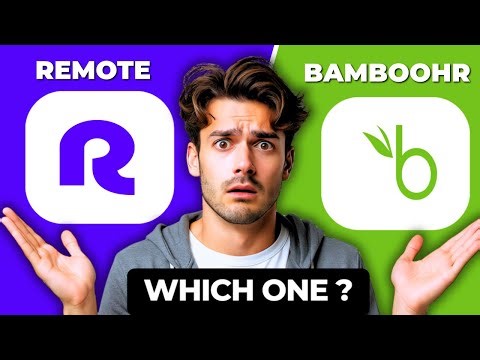 Remote vs BambooHR Comparison | Best HR Management Software 2025